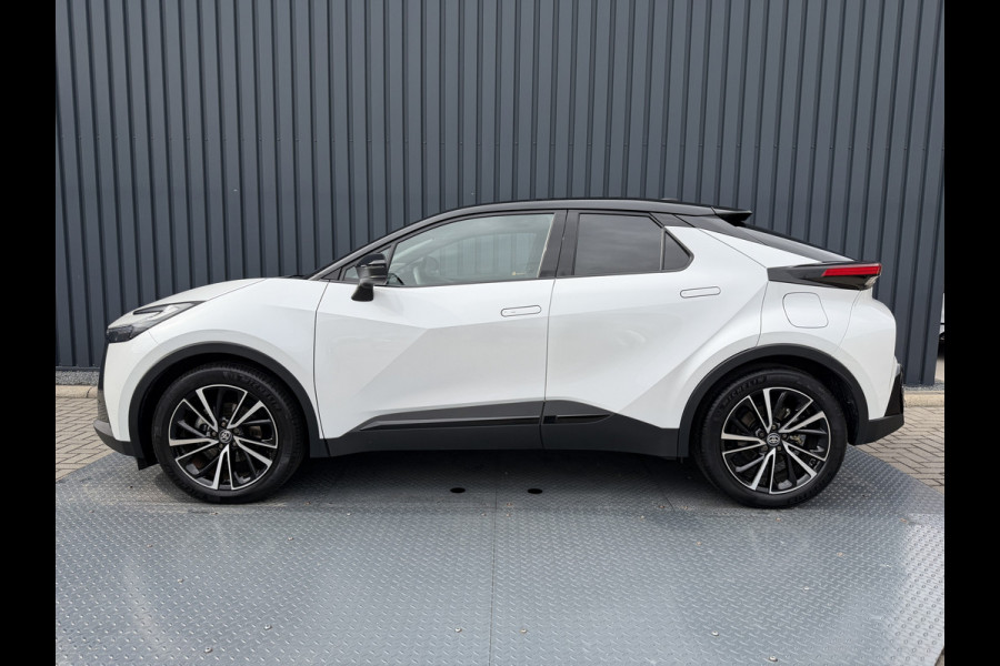 Toyota C-HR 2.0 Hybrid 200(GEEN plug-in) Executive | Head-up | JBL | 10 jr GARANTIE | Rijklaar!!