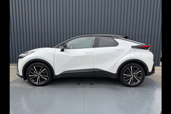 Toyota C-HR 2.0 Hybrid 200(GEEN plug-in) Executive | Head-up | JBL | 10 jr GARANTIE | Rijklaar!!