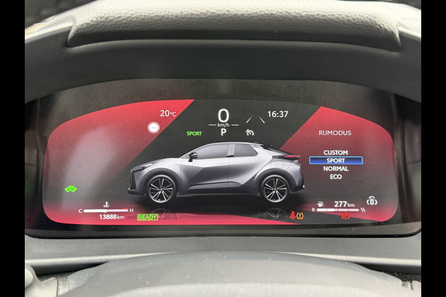 Toyota C-HR 2.0 Hybrid 200(GEEN plug-in) Executive | Head-up | JBL | 10 jr GARANTIE | Rijklaar!!