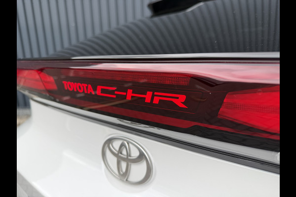 Toyota C-HR 2.0 Hybrid 200(GEEN plug-in) Executive | Head-up | JBL | 10 jr GARANTIE | Rijklaar!!
