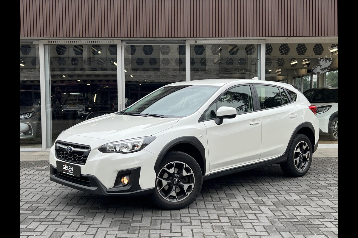 Subaru XV 1.6i CVT Comfort | Parkeersensoren, Stoelverwarming, Adaptive cruise control, Lichtmetalen velgen, Climate control