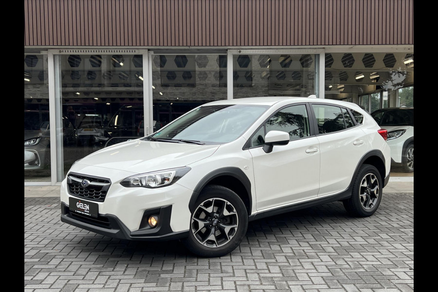 Subaru XV 1.6i CVT Comfort | Parkeersensoren, Stoelverwarming, Adaptive cruise control, Lichtmetalen velgen, Climate control