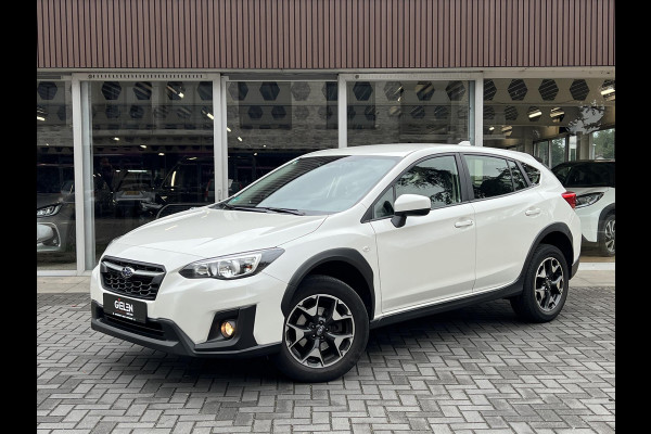 Subaru XV 1.6i CVT Comfort | Parkeersensoren, Stoelverwarming, Adaptive cruise control, Lichtmetalen velgen, Climate control