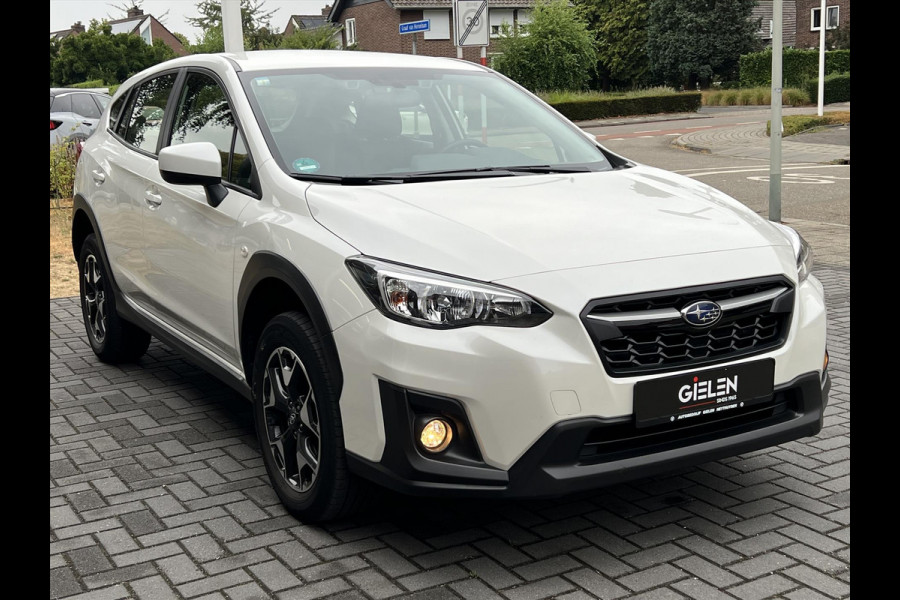 Subaru XV 1.6i CVT Comfort | Parkeersensoren, Stoelverwarming, Adaptive cruise control, Lichtmetalen velgen, Climate control