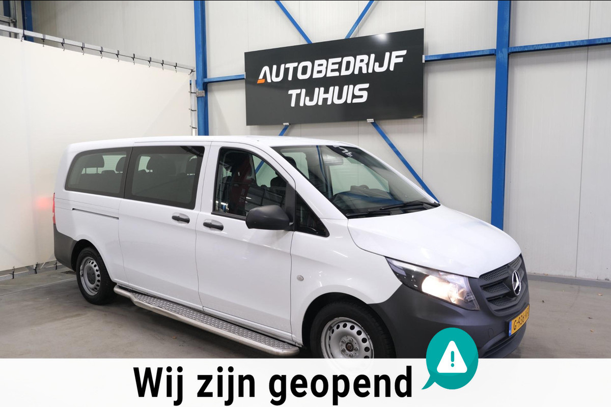 Mercedes-Benz Vito Tourer 110 CDI Base Extra Lang > Export €14950,- Netto <