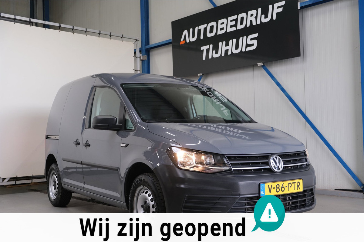 Volkswagen Caddy 1.0 TSI L1H1 BMT - Airco, Trekhaak.