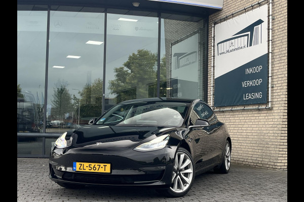 Tesla Model 3 Long Range 75 kWh SOH 84%