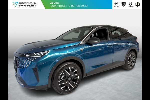 Peugeot 3008 1.2 Hybrid 145 GT Exclusive Leverbaar per november