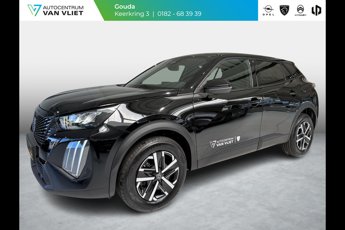 Peugeot 2008 1.2 Hybrid 110 Business Leverbaar per november