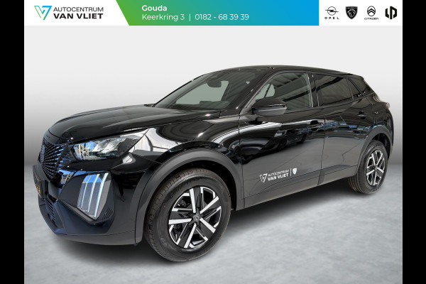 Peugeot 2008 1.2 Hybrid 110 Business Leverbaar per november