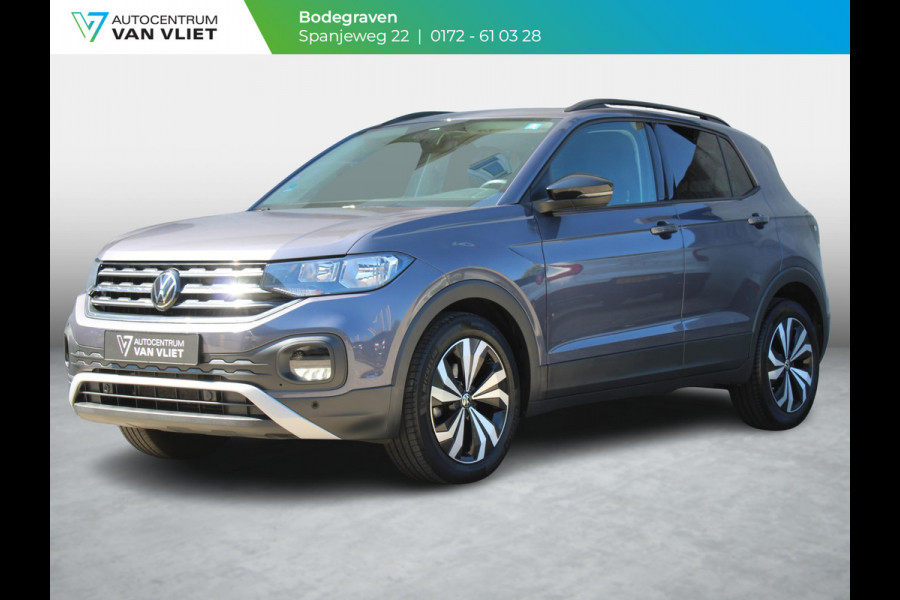Volkswagen T-Cross 1.0 TSI Style | APPLE CARPLAY / ANDROID AUTO | ADAPTIEVE CRUISE CONTROL |