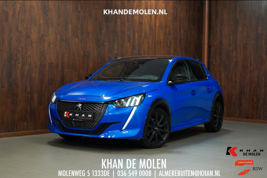 Peugeot 208 1.2 PureTech GT Carplay|360 Cam|LED|3D Cockp
