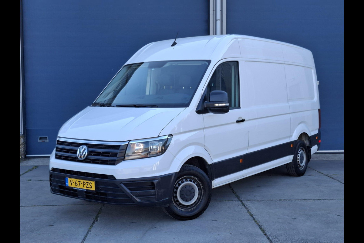 Volkswagen Crafter 35 2.0 TDI L3H3 Highline