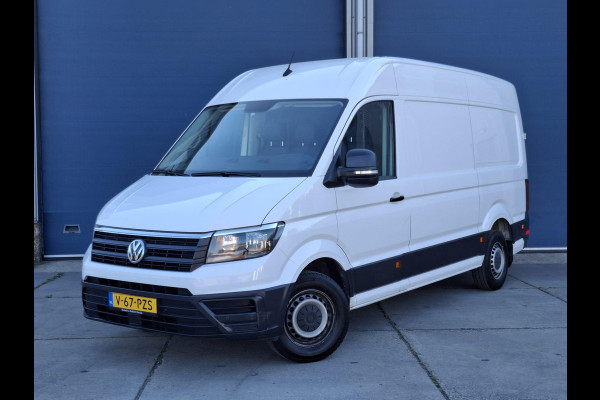 Volkswagen Crafter 35 2.0 TDI L3H3 Highline