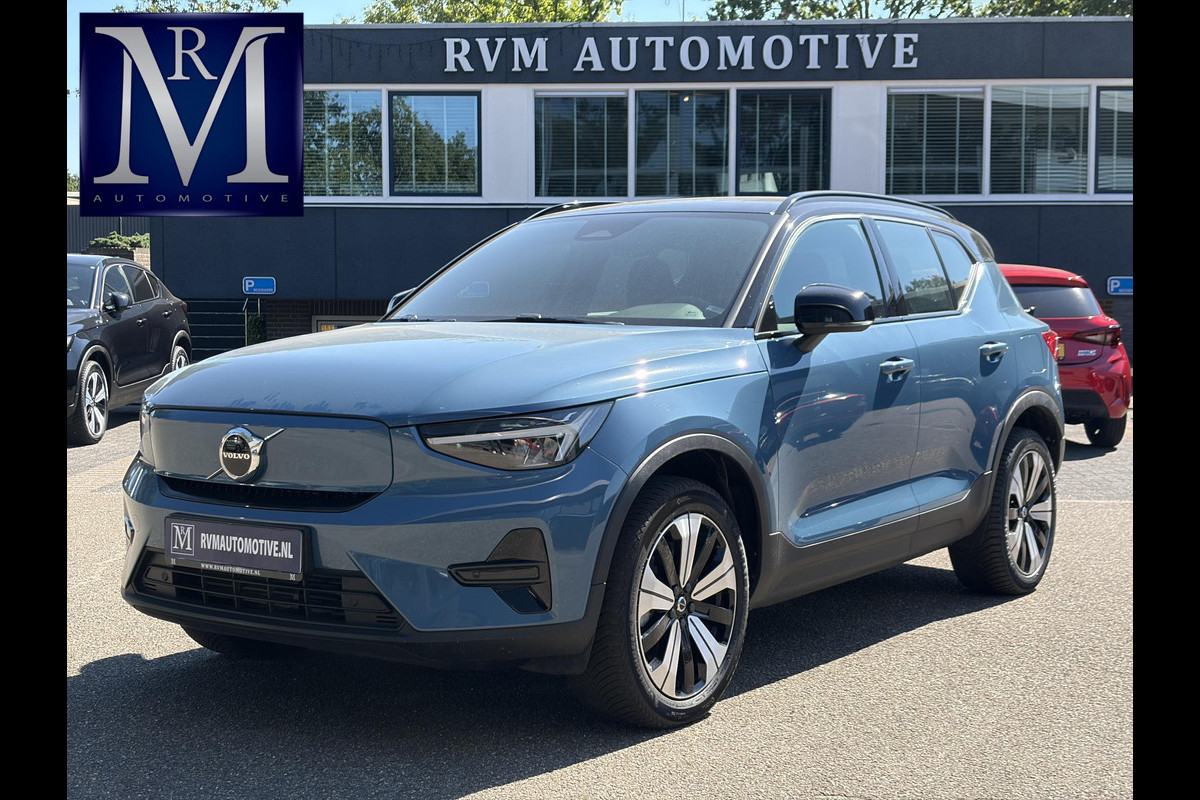 Volvo XC40 Core Recharge Pure Electric 2WD SOH 97% |  | APPLE CARPLAY | STUUR/STOEL VERWARMING | ACCUGARANTIE 8 JAAR/160.000KM