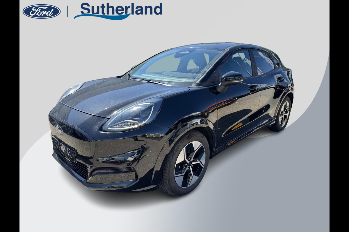 Ford Puma Gen-E 44 kWh 168pk | Winterpack | SYNC 4 Navigatie | Apple Carplay/ Android Auto