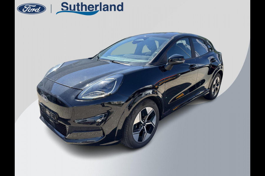 Ford Puma Gen-E 44 kWh 168pk | Winterpack | SYNC 4 Navigatie | Apple Carplay/ Android Auto
