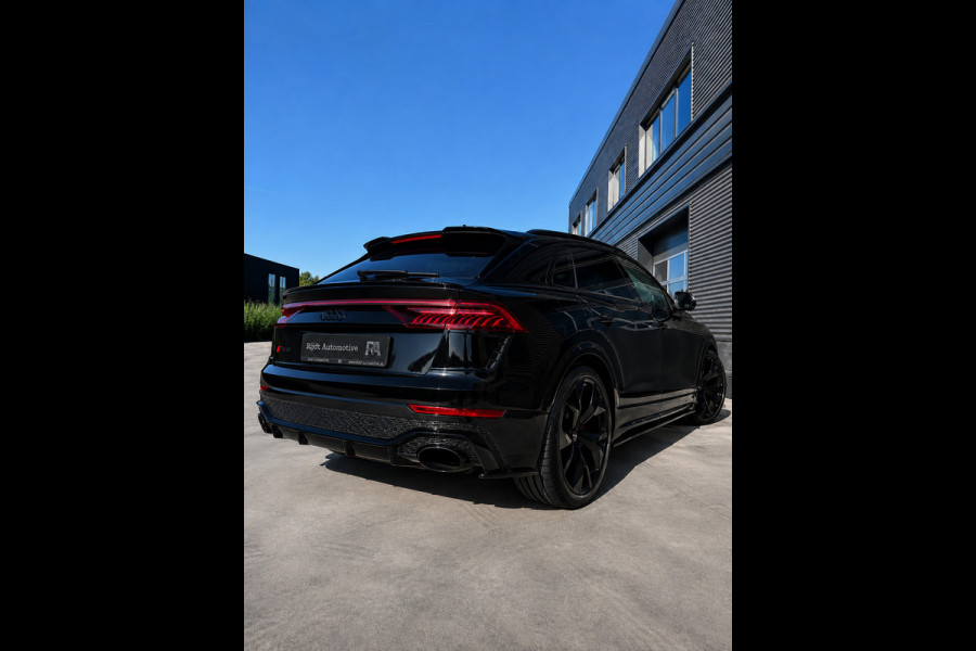 Audi RSQ8 4.0 TFSI quattro Performance Pano|Ceramic|HuD|B&O