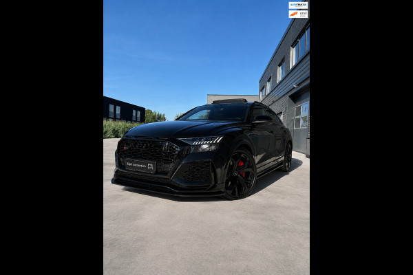 Audi RSQ8 4.0 TFSI quattro Performance Pano|Ceramic|HuD|B&O