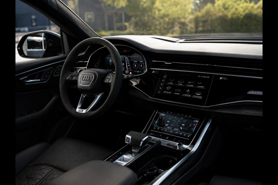 Audi RSQ8 4.0 TFSI quattro Performance Pano|Ceramic|HuD|B&O