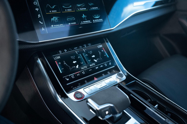 Audi RSQ8 4.0 TFSI quattro Performance Pano|Ceramic|HuD|B&O