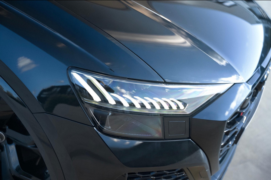 Audi RSQ8 4.0 TFSI quattro Performance Pano|Ceramic|HuD|B&O