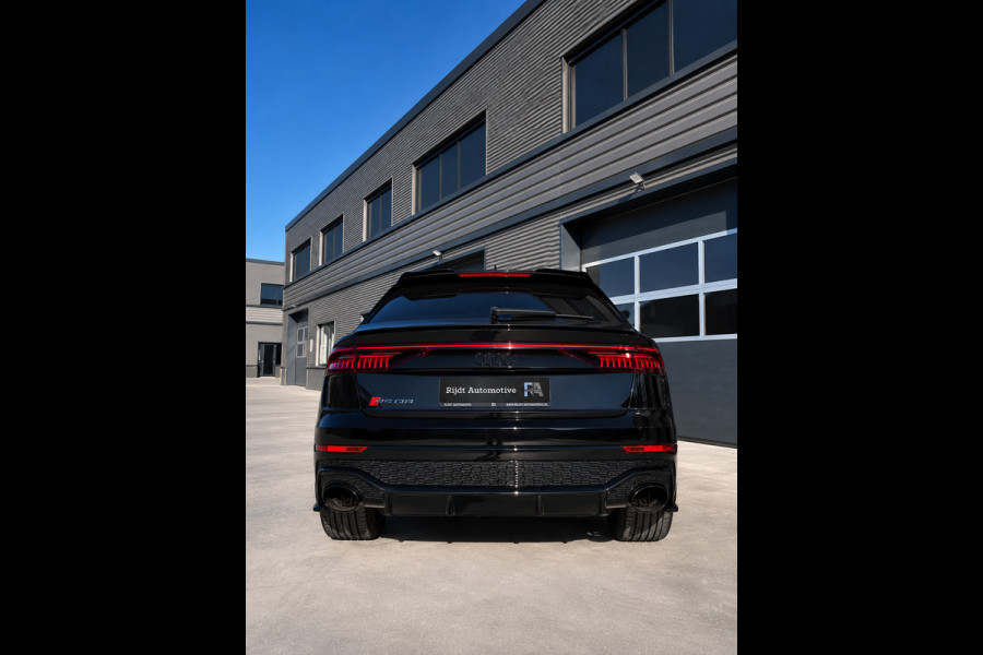 Audi RSQ8 4.0 TFSI quattro Performance Pano|Ceramic|HuD|B&O