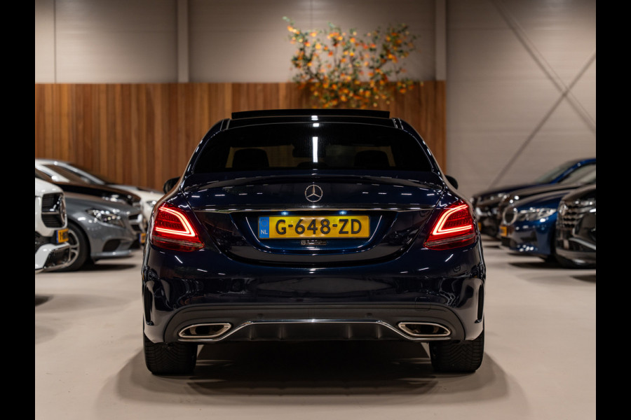 Mercedes-Benz C-Klasse 180 Business Solution AMG, Facelift, Pano, Digi Dash, Apple Carplay, Multibeam, NAP, Cam, Voll Onderhouden