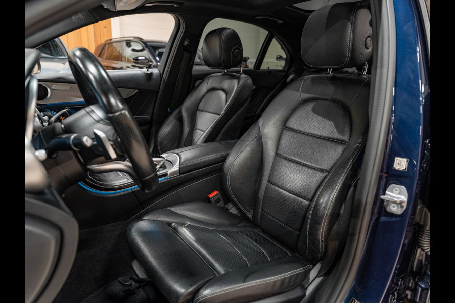 Mercedes-Benz C-Klasse 180 Business Solution AMG, Facelift, Pano, Digi Dash, Apple Carplay, Multibeam, NAP, Cam, Voll Onderhouden