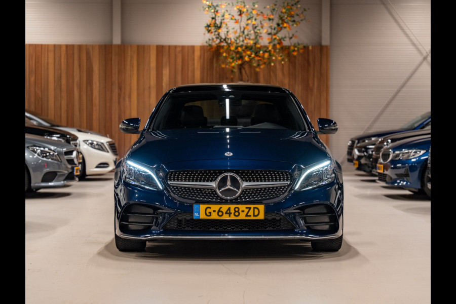 Mercedes-Benz C-Klasse 180 Business Solution AMG, Facelift, Pano, Digi Dash, Apple Carplay, Multibeam, NAP, Cam, Voll Onderhouden