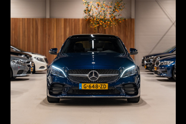 Mercedes-Benz C-Klasse 180 Business Solution AMG, Facelift, Pano, Digi Dash, Apple Carplay, Multibeam, NAP, Cam, Voll Onderhouden