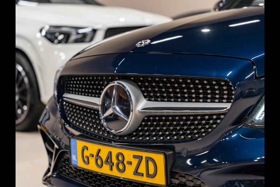 Mercedes-Benz C-Klasse 180 Business Solution AMG, Facelift, Pano, Digi Dash, Apple Carplay, Multibeam, NAP, Cam, Voll Onderhouden
