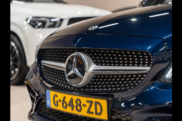 Mercedes-Benz C-Klasse 180 Business Solution AMG, Facelift, Pano, Digi Dash, Apple Carplay, Multibeam, NAP, Cam, Voll Onderhouden