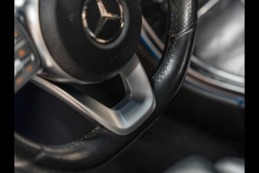 Mercedes-Benz C-Klasse 180 Business Solution AMG, Facelift, Pano, Digi Dash, Apple Carplay, Multibeam, NAP, Cam, Voll Onderhouden