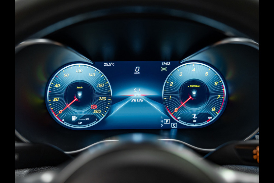 Mercedes-Benz C-Klasse 180 Business Solution AMG, Facelift, Pano, Digi Dash, Apple Carplay, Multibeam, NAP, Cam, Voll Onderhouden