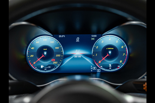 Mercedes-Benz C-Klasse 180 Business Solution AMG, Facelift, Pano, Digi Dash, Apple Carplay, Multibeam, NAP, Cam, Voll Onderhouden