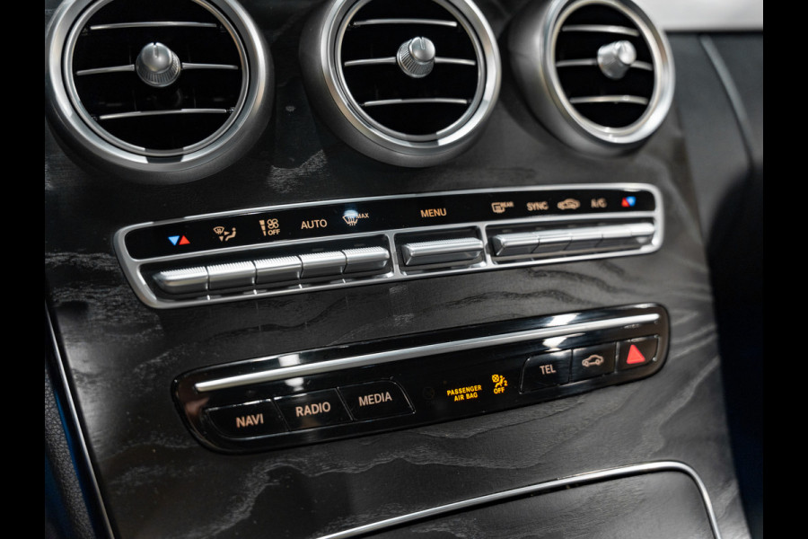 Mercedes-Benz C-Klasse 180 Business Solution AMG, Facelift, Pano, Digi Dash, Apple Carplay, Multibeam, NAP, Cam, Voll Onderhouden