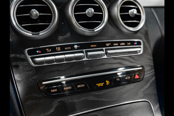 Mercedes-Benz C-Klasse 180 Business Solution AMG, Facelift, Pano, Digi Dash, Apple Carplay, Multibeam, NAP, Cam, Voll Onderhouden