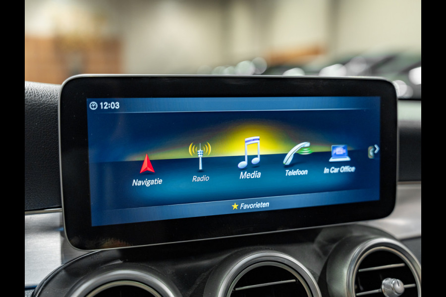 Mercedes-Benz C-Klasse 180 Business Solution AMG, Facelift, Pano, Digi Dash, Apple Carplay, Multibeam, NAP, Cam, Voll Onderhouden