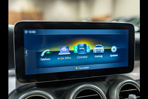 Mercedes-Benz C-Klasse 180 Business Solution AMG, Facelift, Pano, Digi Dash, Apple Carplay, Multibeam, NAP, Cam, Voll Onderhouden