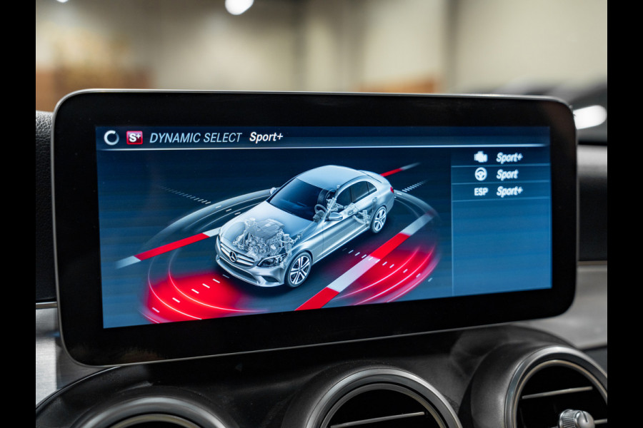 Mercedes-Benz C-Klasse 180 Business Solution AMG, Facelift, Pano, Digi Dash, Apple Carplay, Multibeam, NAP, Cam, Voll Onderhouden