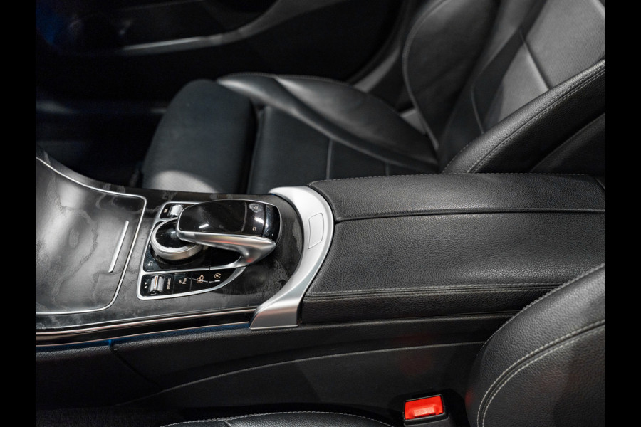 Mercedes-Benz C-Klasse 180 Business Solution AMG, Facelift, Pano, Digi Dash, Apple Carplay, Multibeam, NAP, Cam, Voll Onderhouden