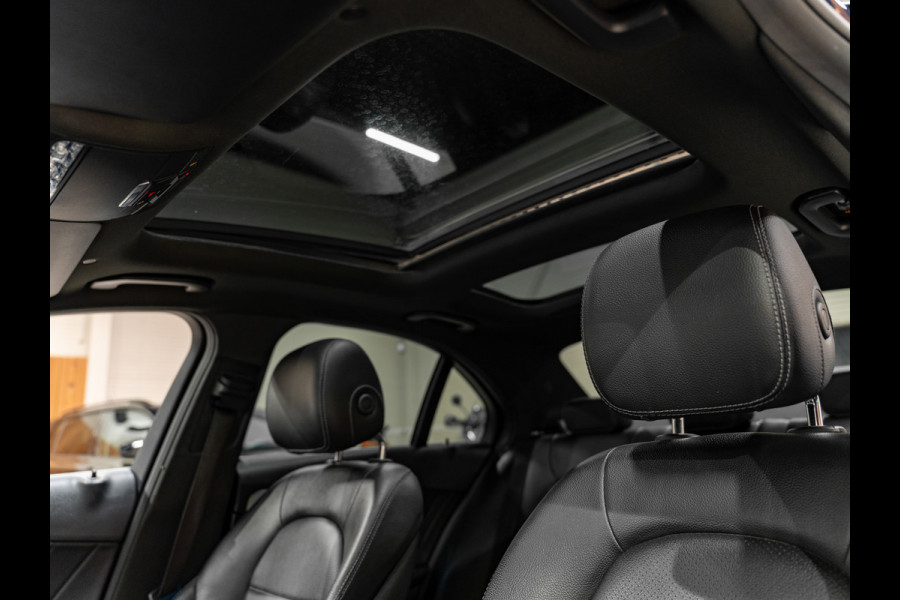 Mercedes-Benz C-Klasse 180 Business Solution AMG, Facelift, Pano, Digi Dash, Apple Carplay, Multibeam, NAP, Cam, Voll Onderhouden