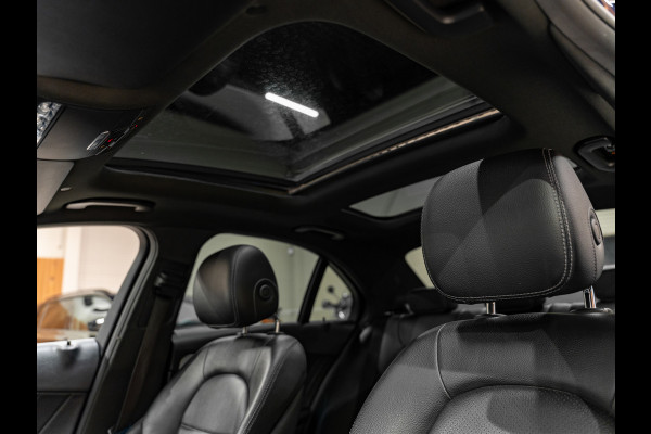 Mercedes-Benz C-Klasse 180 Business Solution AMG, Facelift, Pano, Digi Dash, Apple Carplay, Multibeam, NAP, Cam, Voll Onderhouden