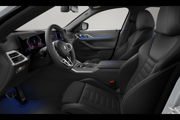 BMW i4 eDrive40 - M-Sport - Head-up - Memoryzetels - Hifi - Parking Assistant Plus