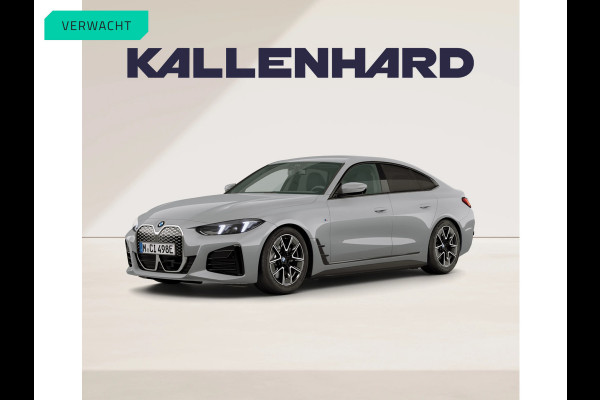 BMW i4 eDrive40 - M-Sport - Head-up - Memoryzetels - Hifi - Parking Assistant Plus