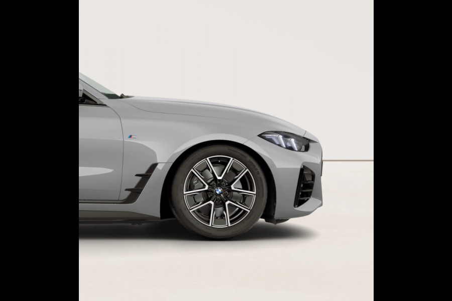 BMW i4 eDrive40 - M-Sport - Head-up - Memoryzetels - Hifi - Parking Assistant Plus