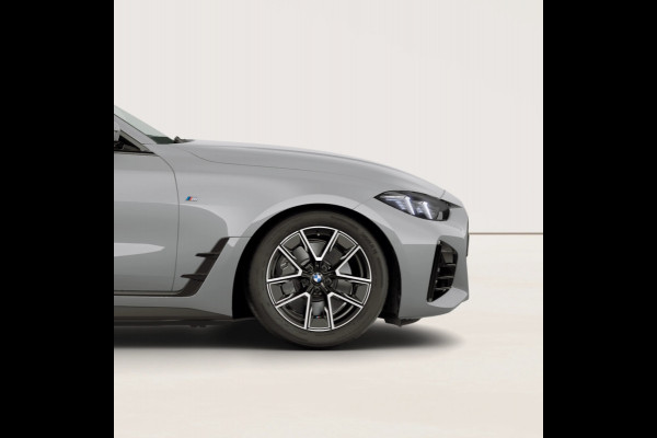 BMW i4 eDrive40 - M-Sport - Head-up - Memoryzetels - Hifi - Parking Assistant Plus