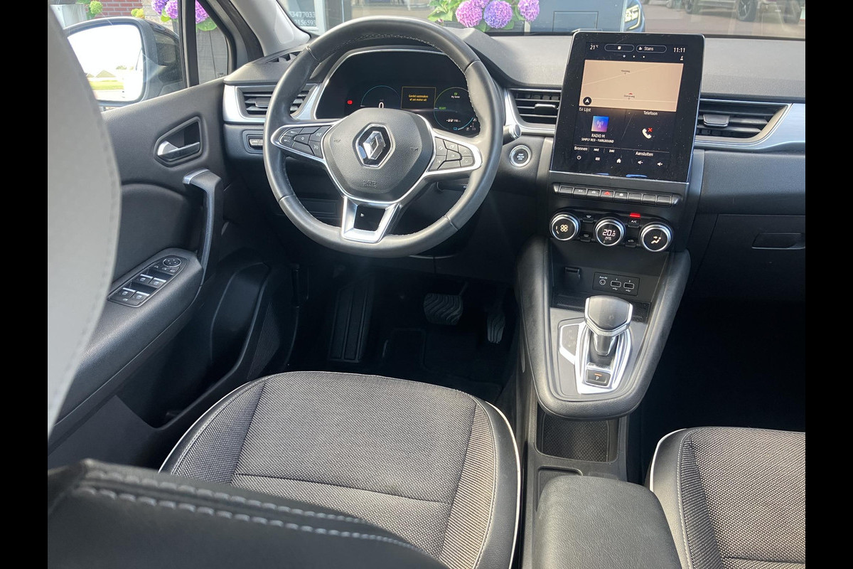 Renault Captur 1.6 E-Tech Plug-in Hybrid 160 Intens | Camera | 12 MND Garantie