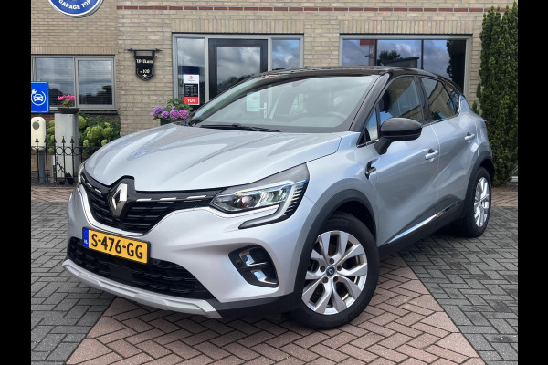 Renault Captur 1.6 E-Tech Plug-in Hybrid 160 Intens | Camera | 12 MND Garantie